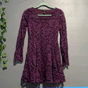Forever 21 Flare dress